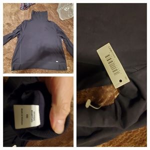 navy blue sweatshirt(1) nwot amazon XXL